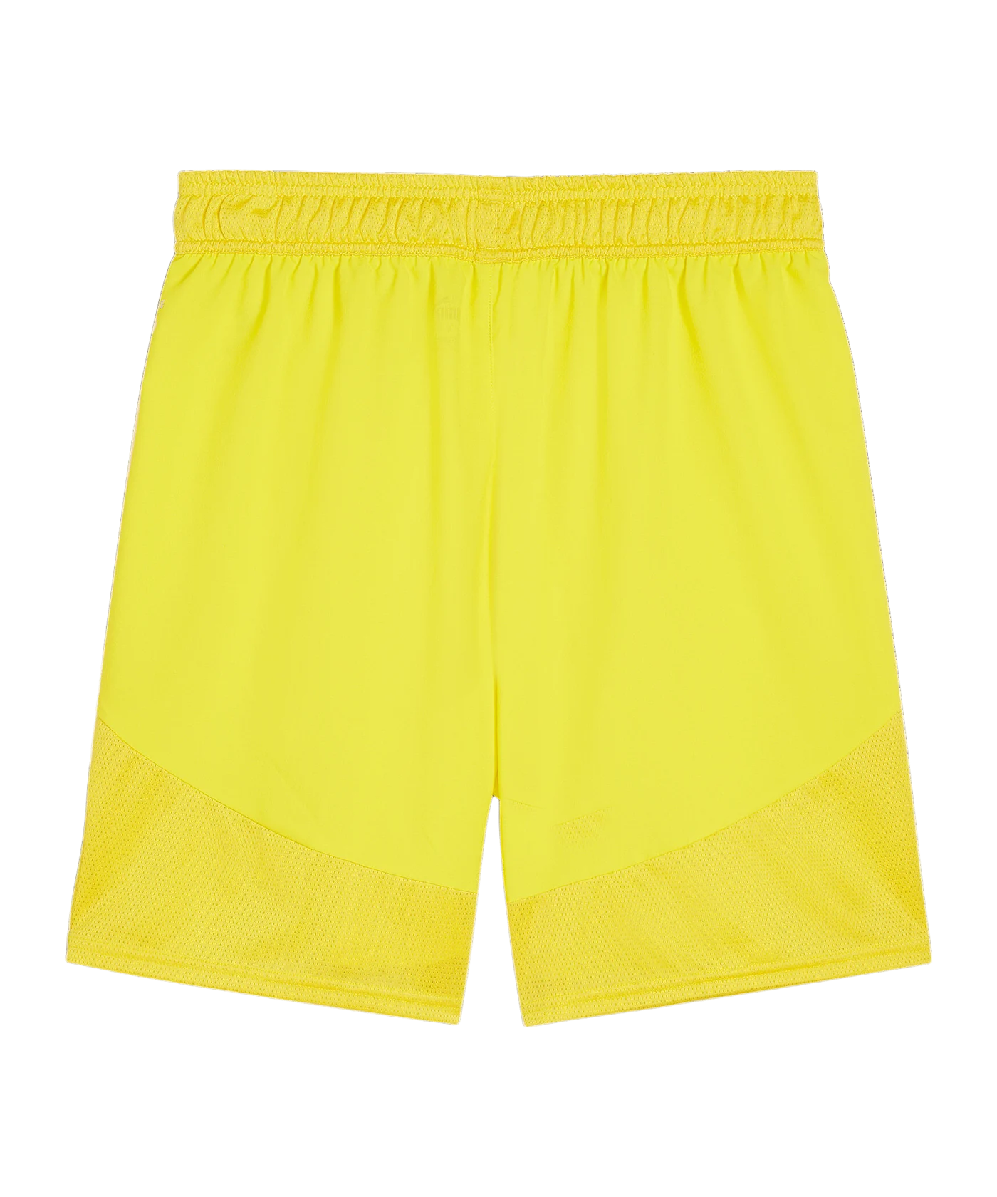 PUMA teamFINAL Short Gelb Schwarz Gelb F07