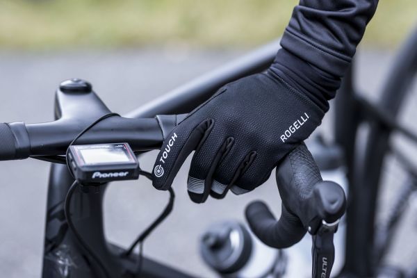 Rogelli Tocca Vinterhandsker, Black