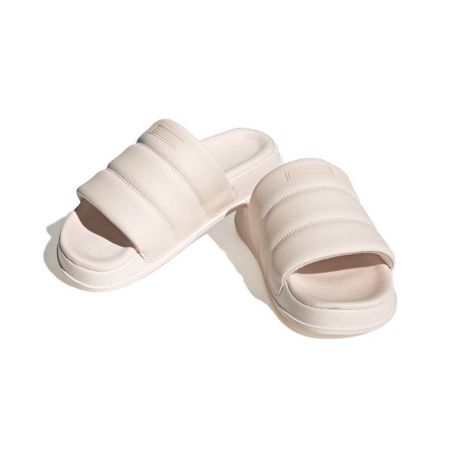 adidas Originals Claquettes adilette Essential - Rose Femme