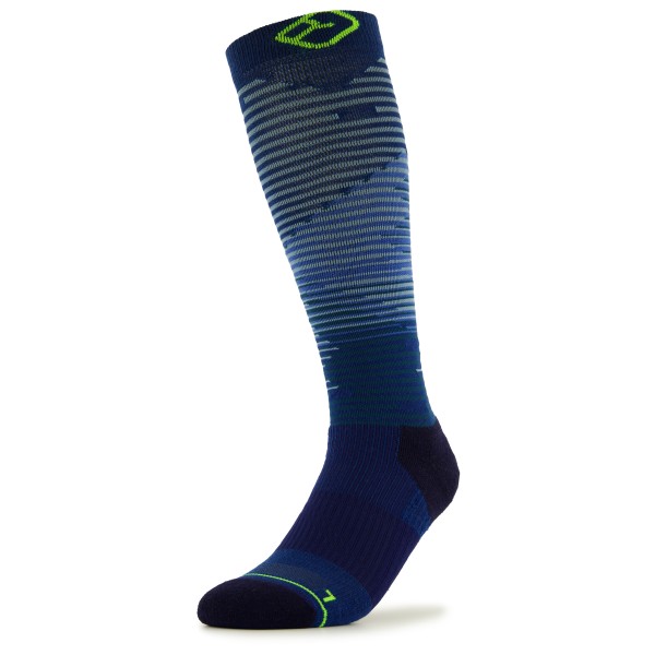 Ortovox - All Mountain Long Socks - Chaussettes en laine mérinos
