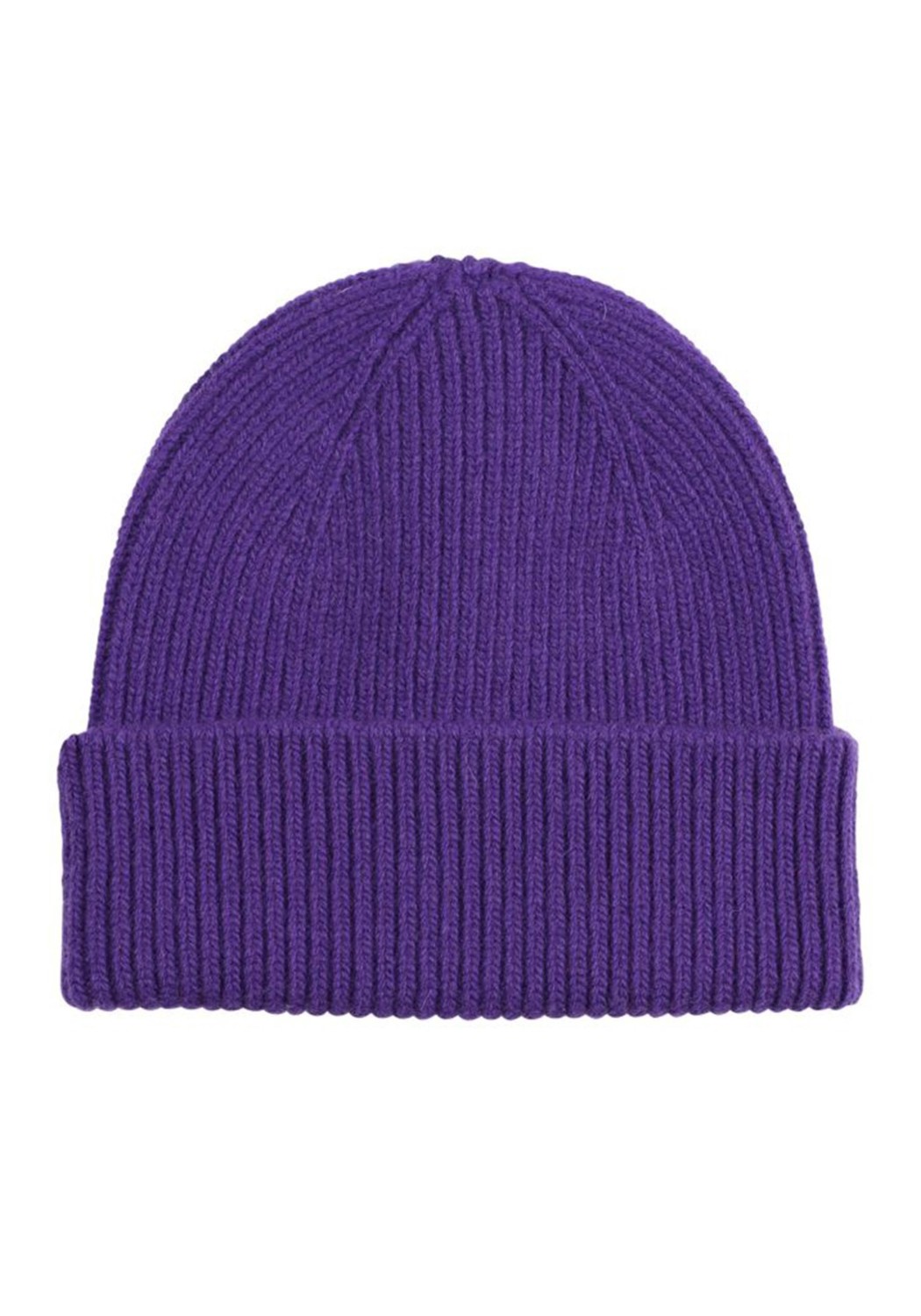 Colorful Standard Beanie Ultra Violet