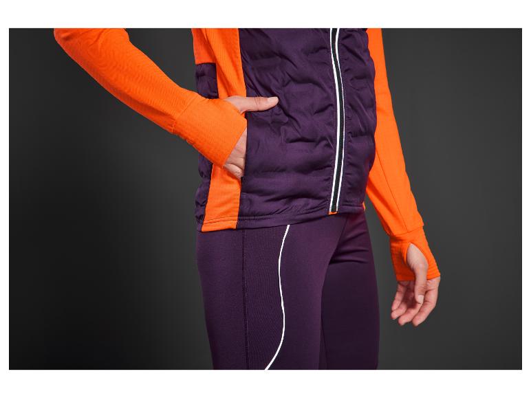Dames thermo hardloopjas
