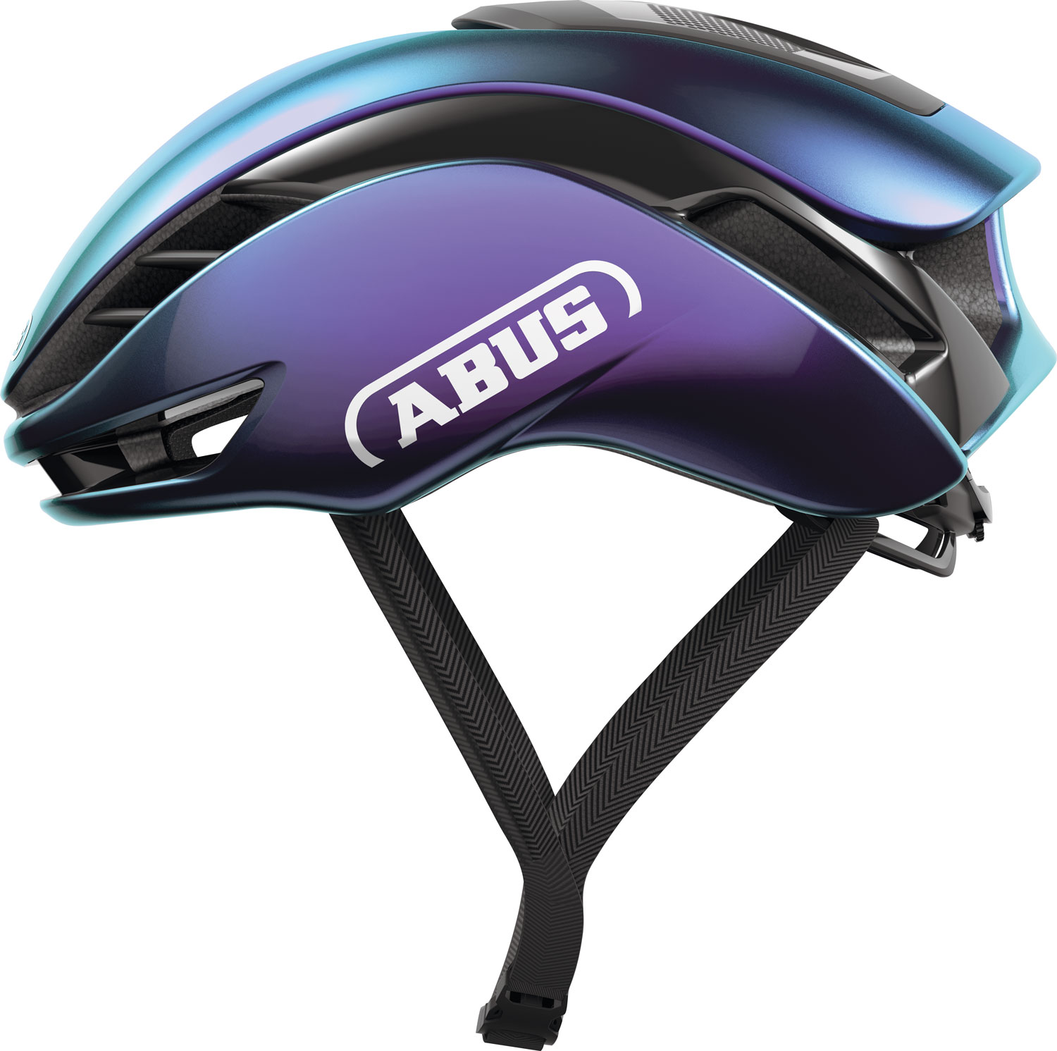 ABUS GameChanger 2.0 cykelhjelm Flip Flop Purple