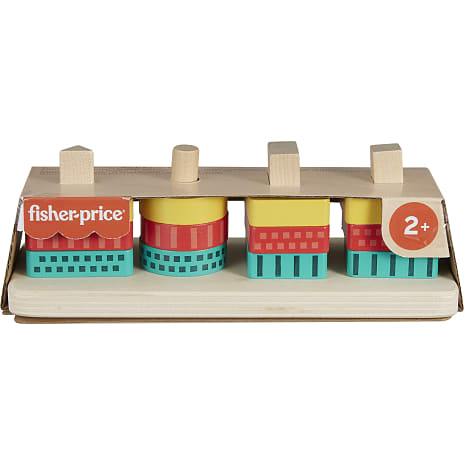 Fisher price stabletårn