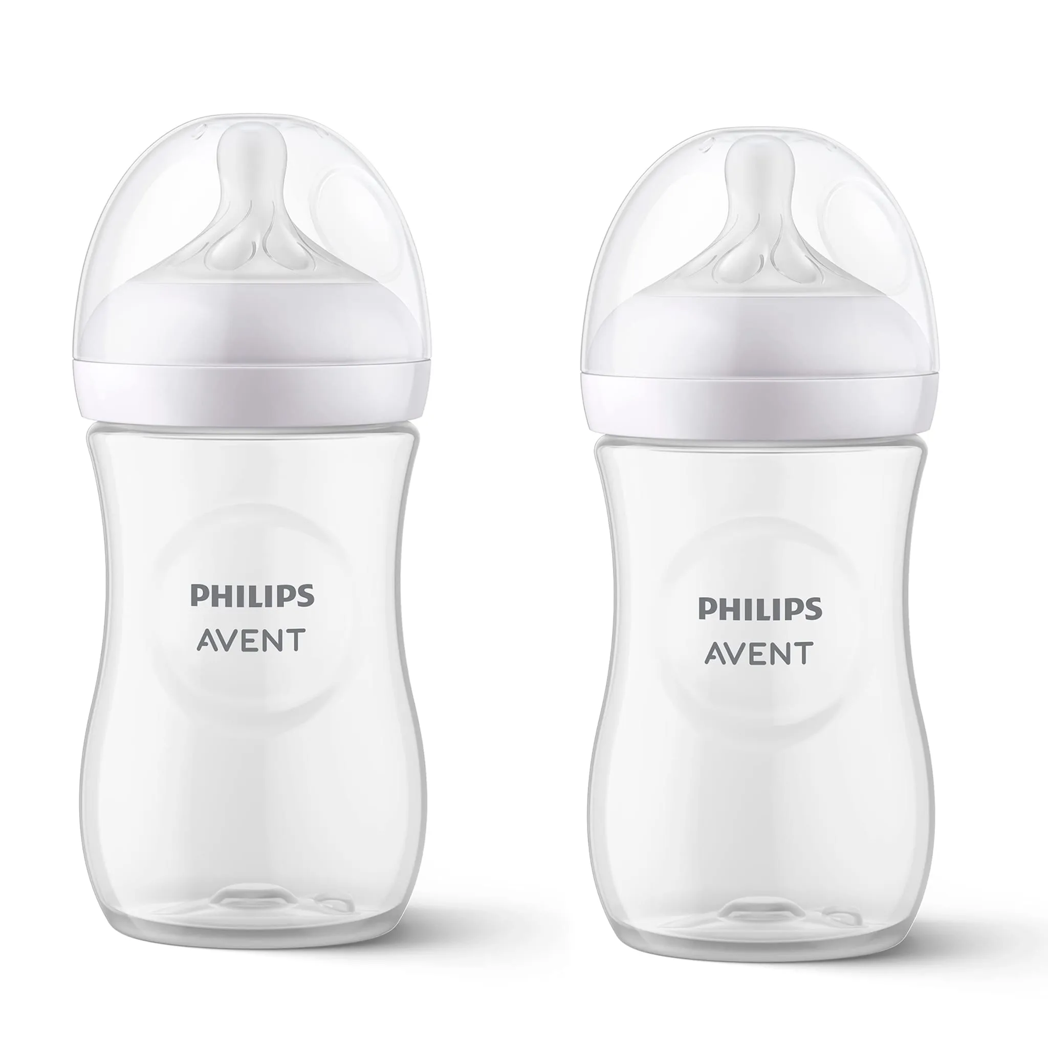 Philips Avent Biberon Natural Response 9 oz Paquet de 2