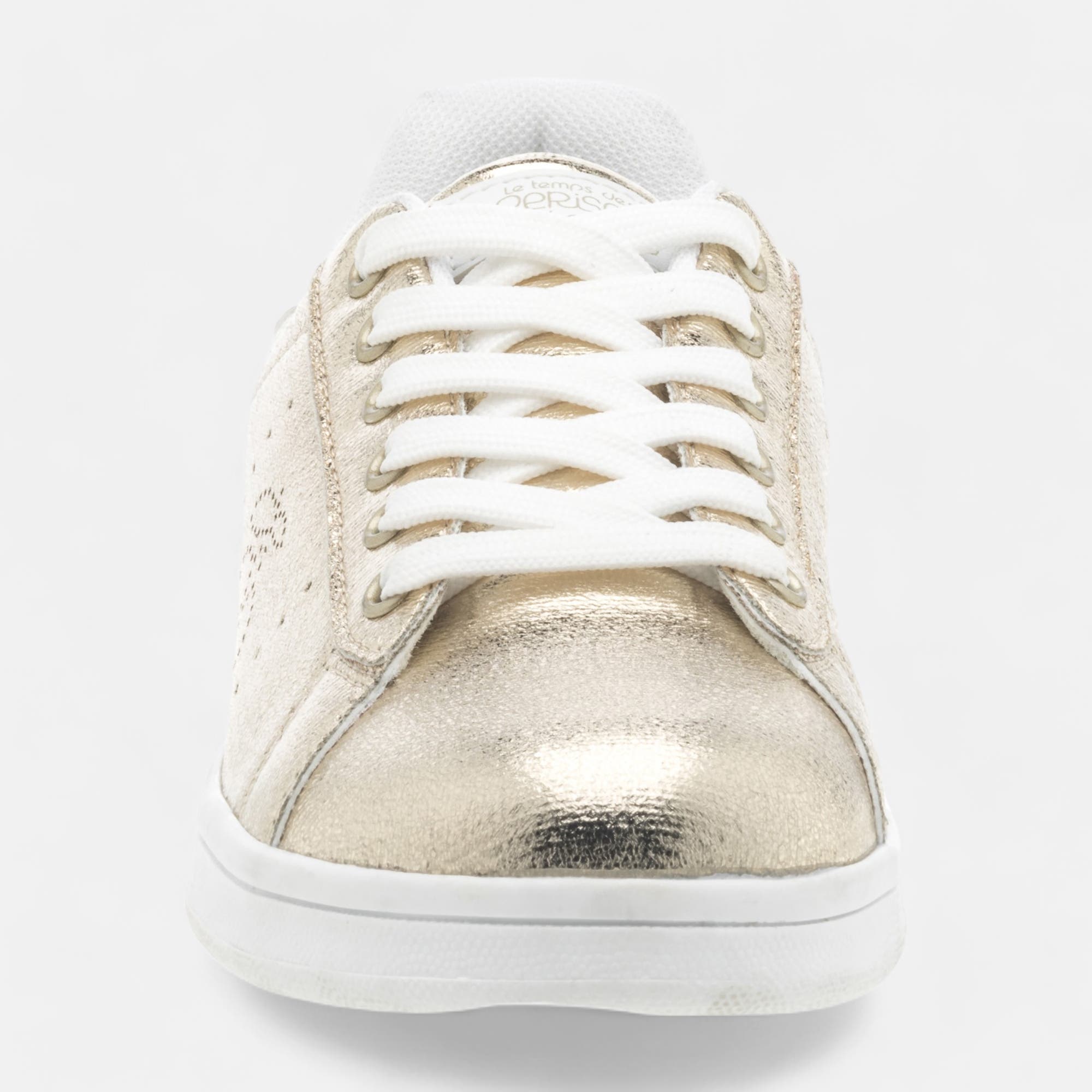Sneakers Femme or