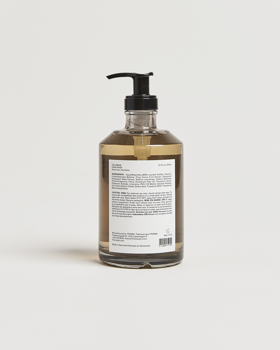 Frama Columnae Hand Wash 375ml