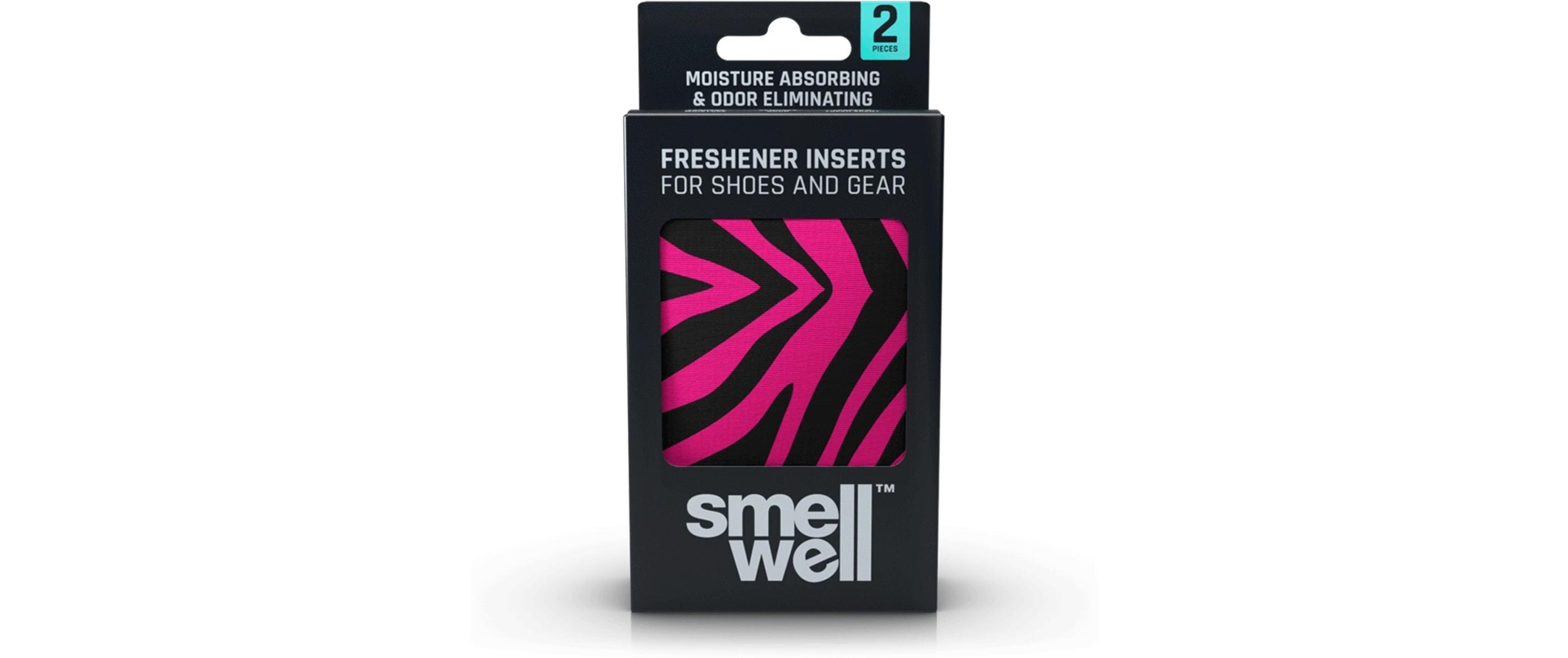 Geruchsentferner Active PZ Pink / SchwarzDuftende Einlagen zur Feuchtigkeitsaufnahme und Geruchsbeseitigung