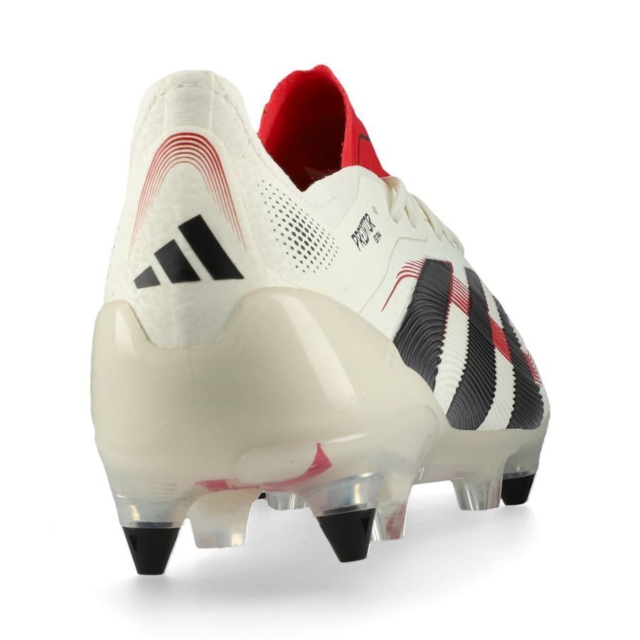 adidas Predator Elite SG Champagne - Blanc/Noir/Pure Ruby