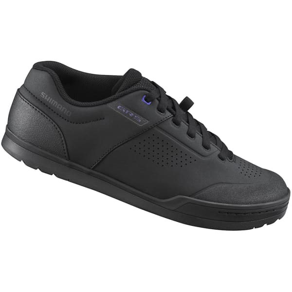 Chaussure VTT plate SHIMANO GR501 BLACK