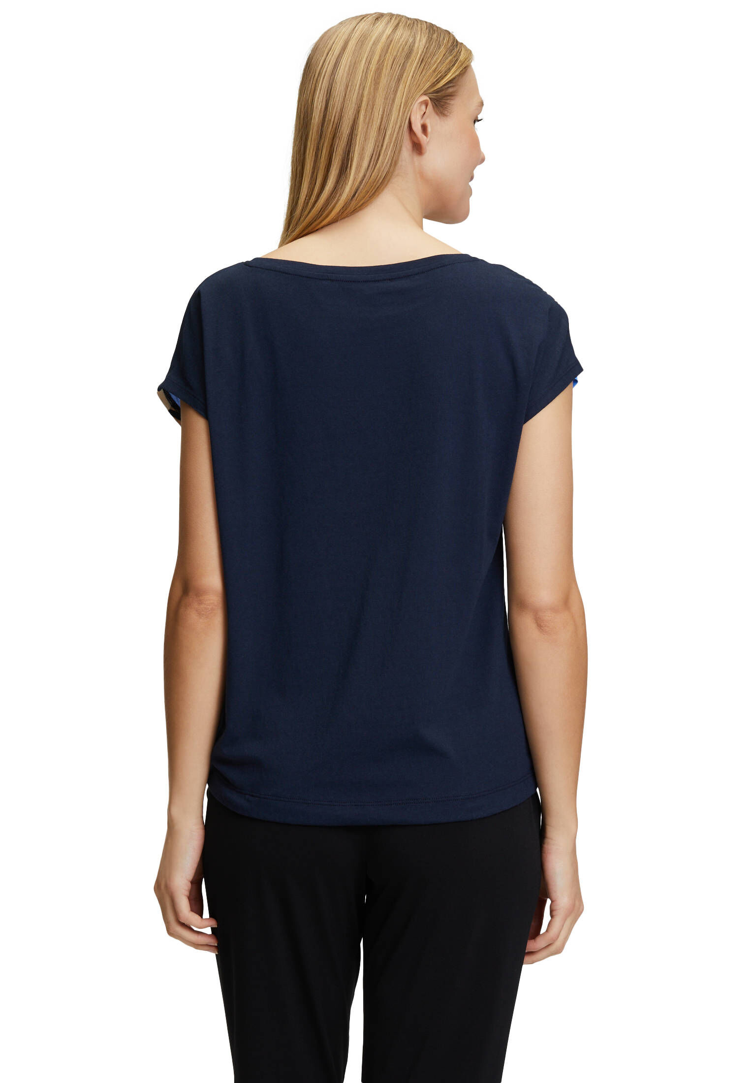 Betty & Co| Damen Casual-Shirt mit Print