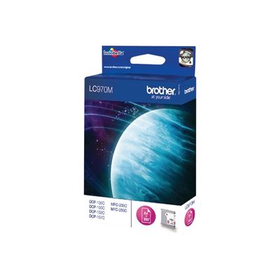 Brother LC970 - magenta - cartouche d'encre originale
