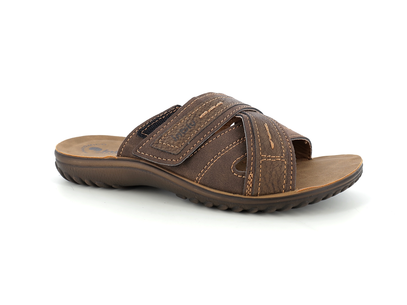 C brand-CONDRA Synthétique Marron Foncé