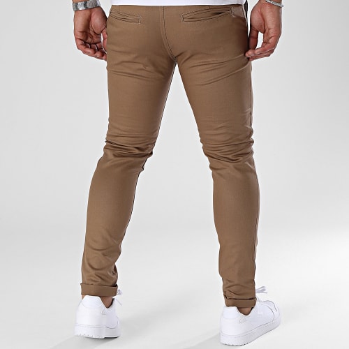 Pantalon Chino Camel