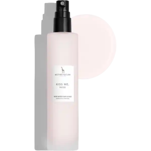Rose Water Skin & Hair