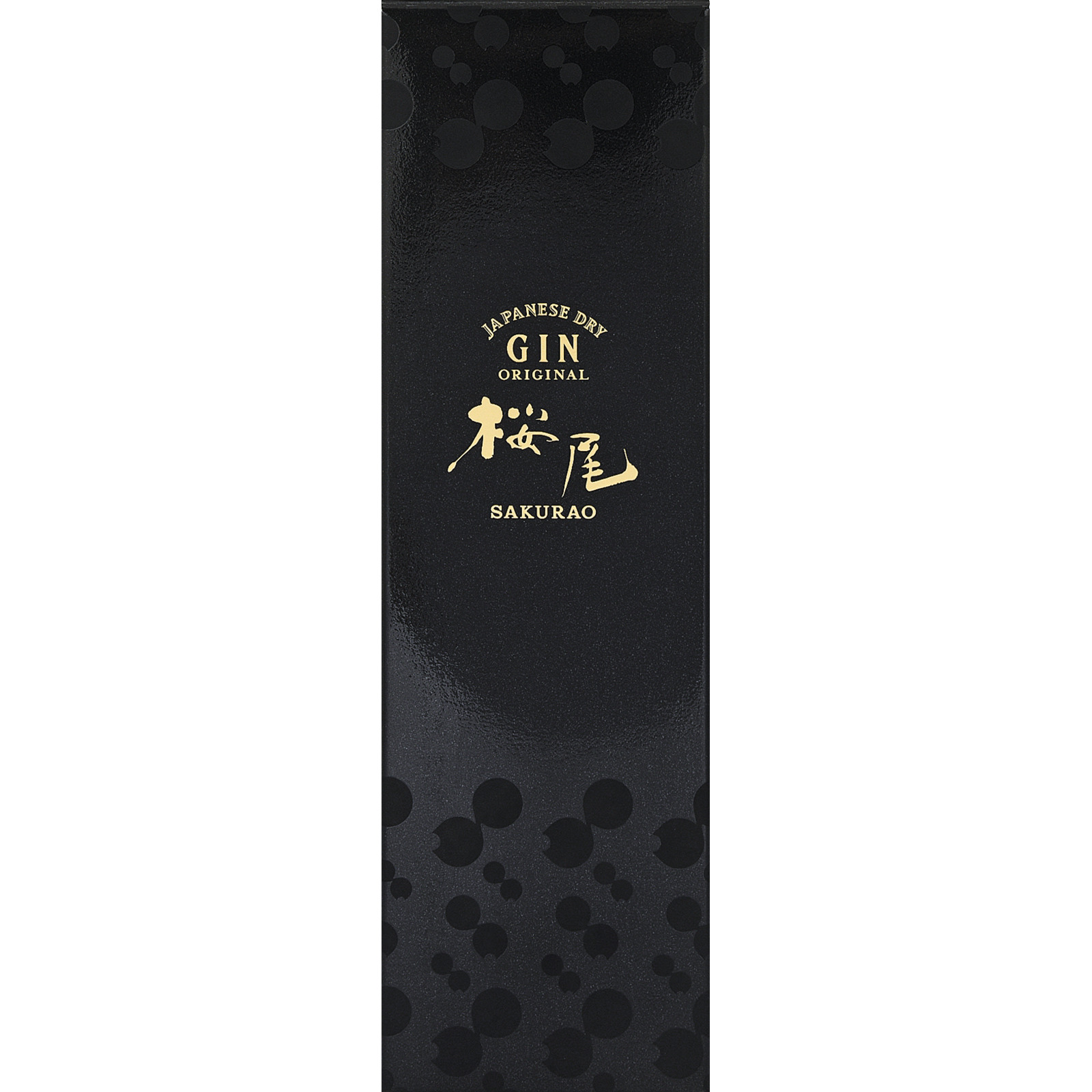 Sakurao Dry Gin 70 cl