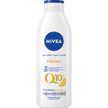 NIVEA Q10 Verstevigende Body Lotion - +72 uur hydratatie - 250ml