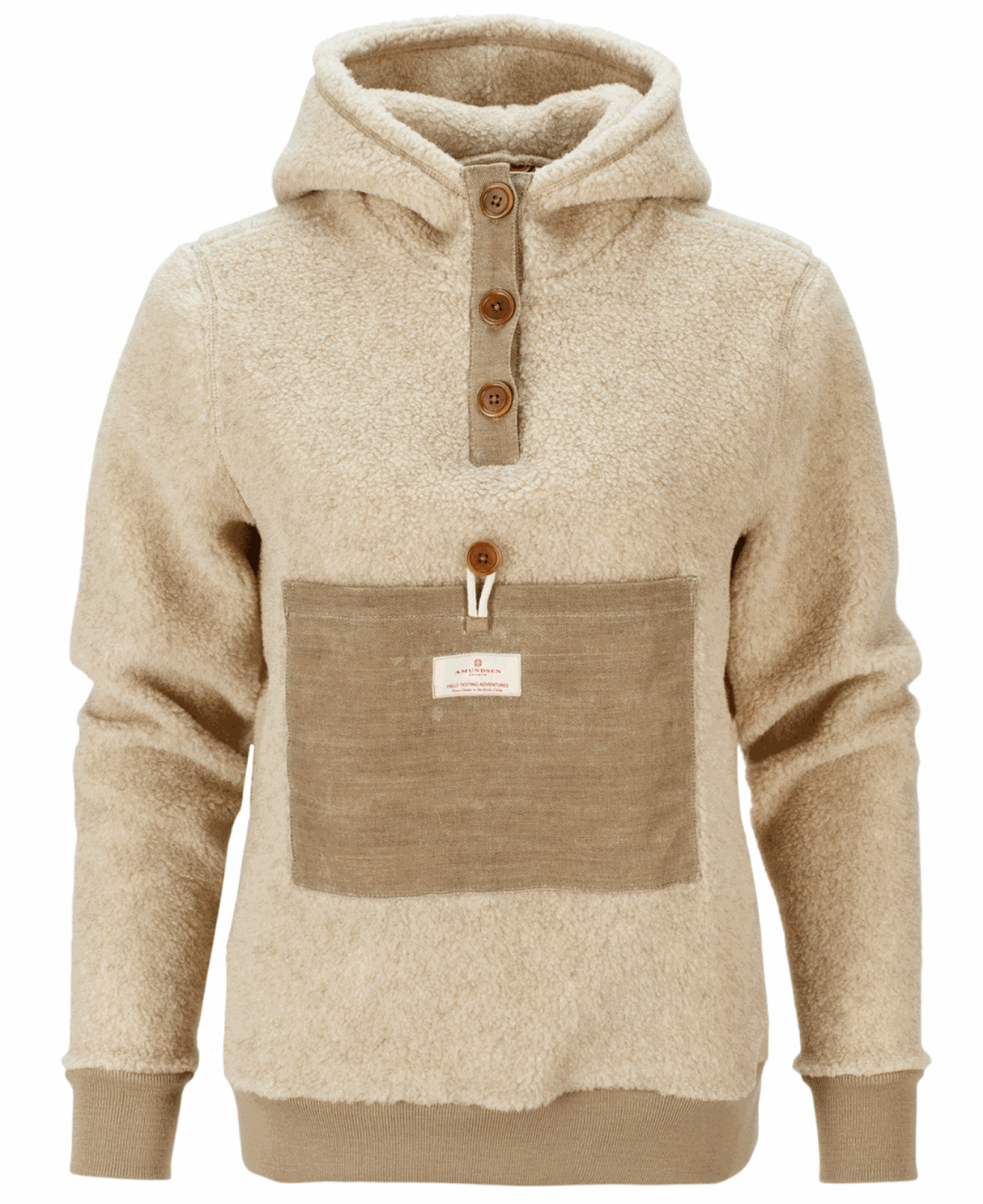 Amundsen<br>Heroes Wool Fleece Womens