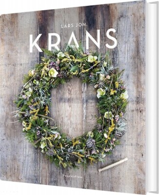 Krans - Lars Jon - Bog