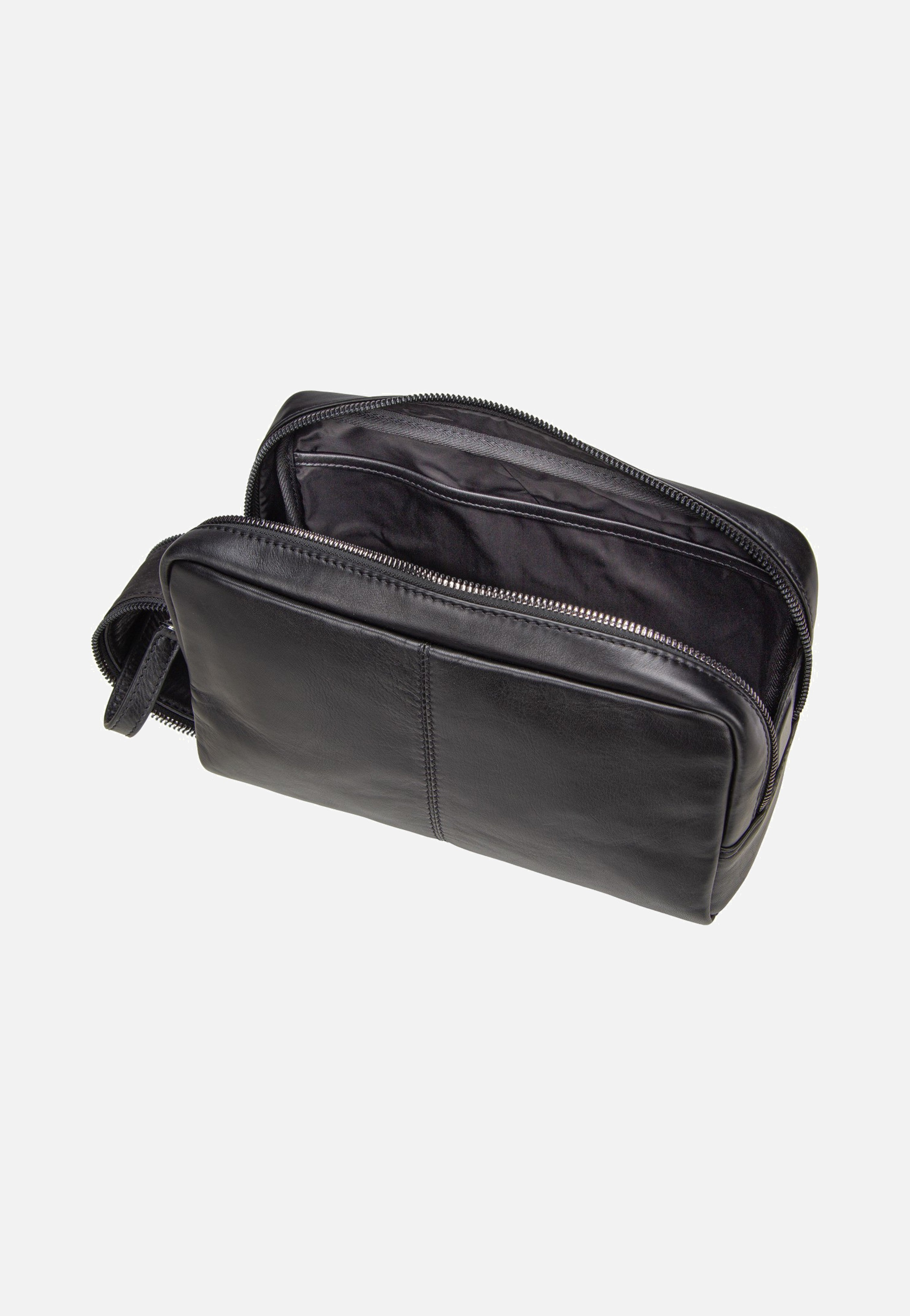 Romeo Vanity Bag Black - Kulturbeutel