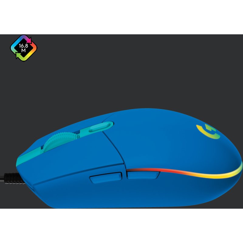 Logitech G G203 lightsync