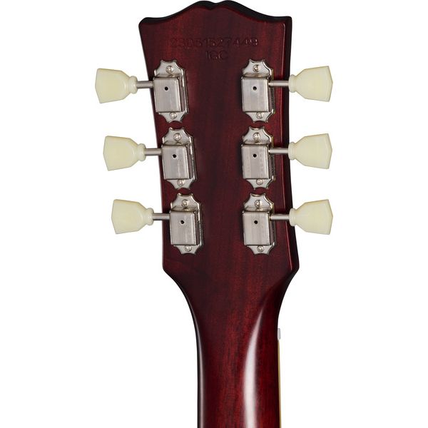Epiphone Les Paul 59 Tobacco Burst VOS