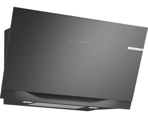 Bosch DWJ91LT60 recirculatie afzuigkap voor wandmontage, BxD 90 x 44,7 cm, zwart