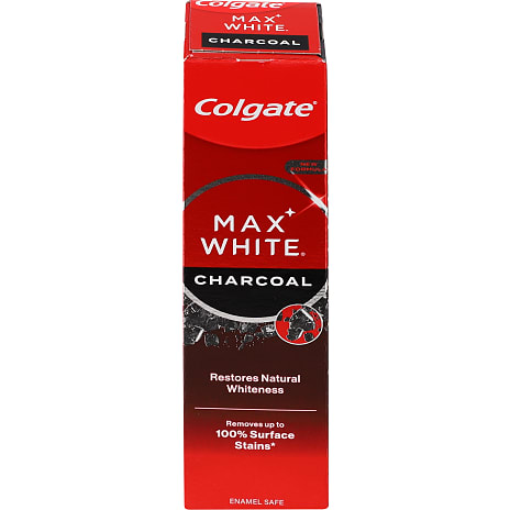 Tandpasta m. whitening effekt