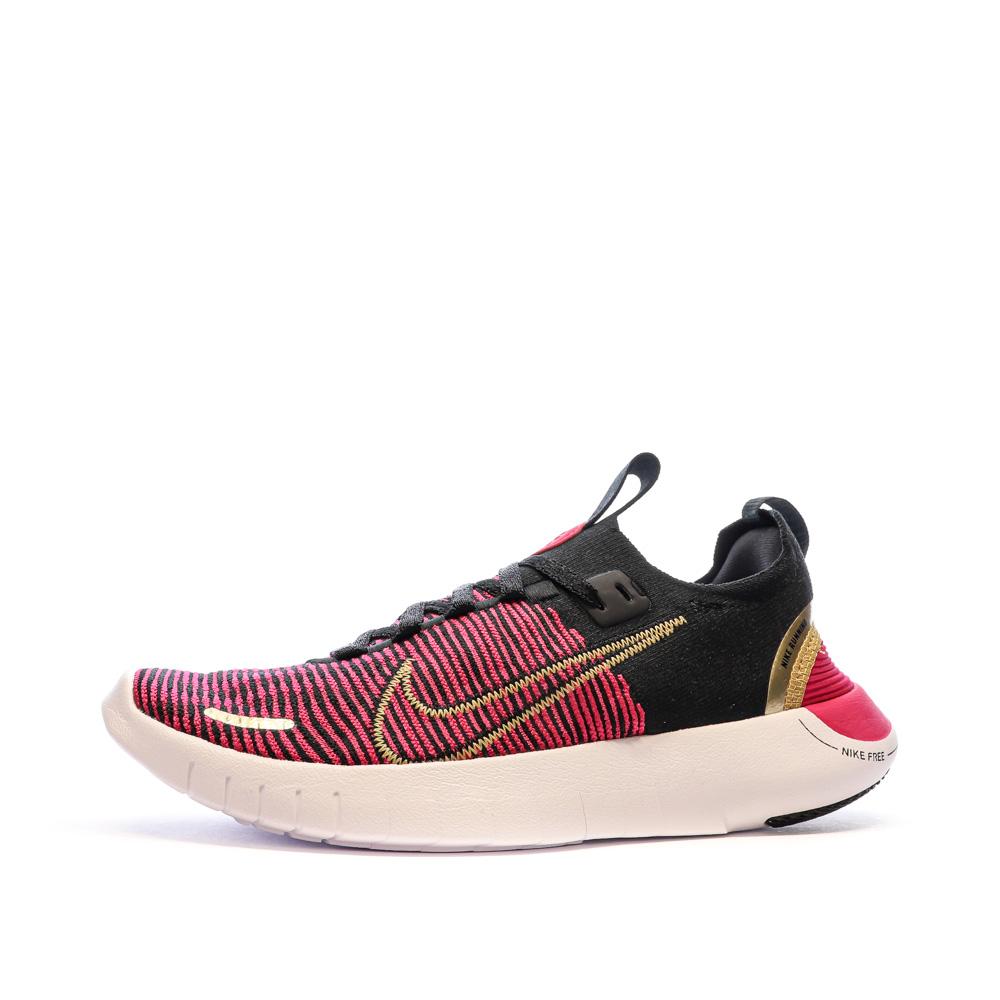 Nike Chaussures de running Rose/Noire Femme Nike Next Nature