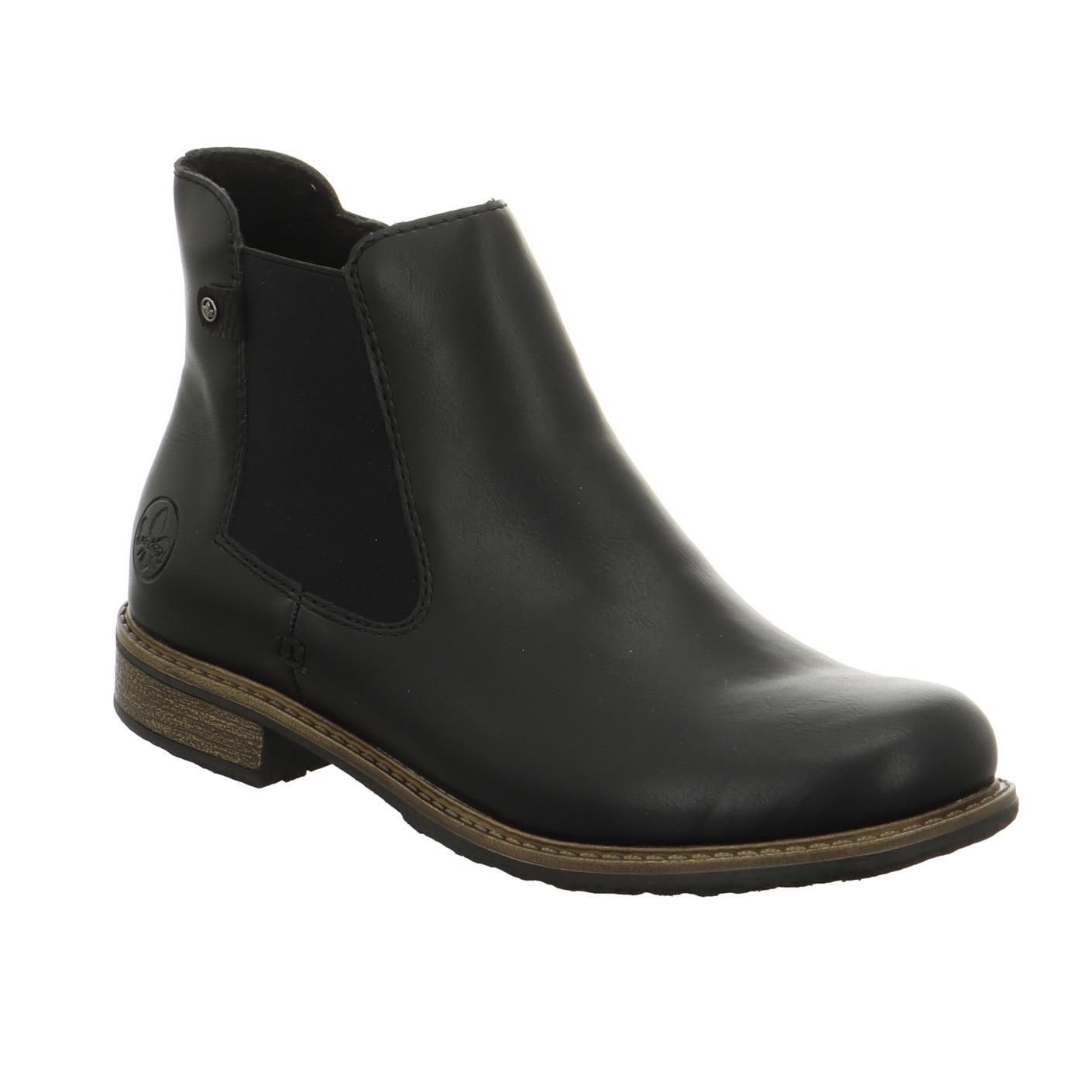 Stiefeletten schwarz