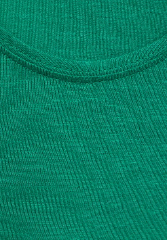Basic T-Shirt - fresh spring green