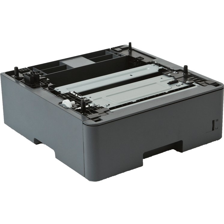 Brother LT-6500, bac de papier inférieur