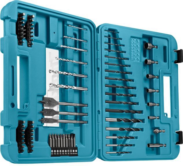 Makita - D-47226 - Accessoires - 77-delige Boor-/Schroefbitset