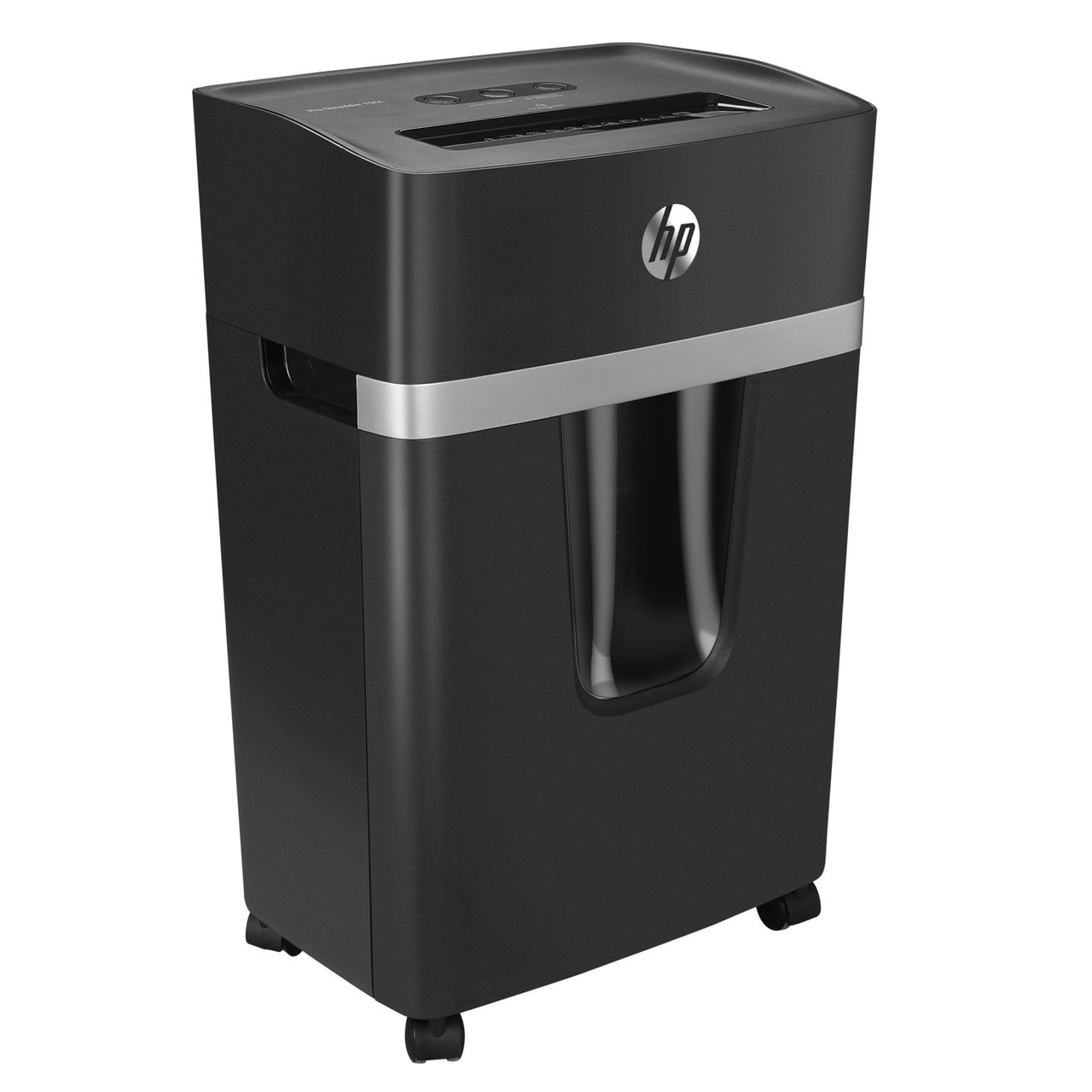 HP Aktenvernichter Pro 15cc Sicherheitsstufe P-4 Shredder Papier Kreditkarten