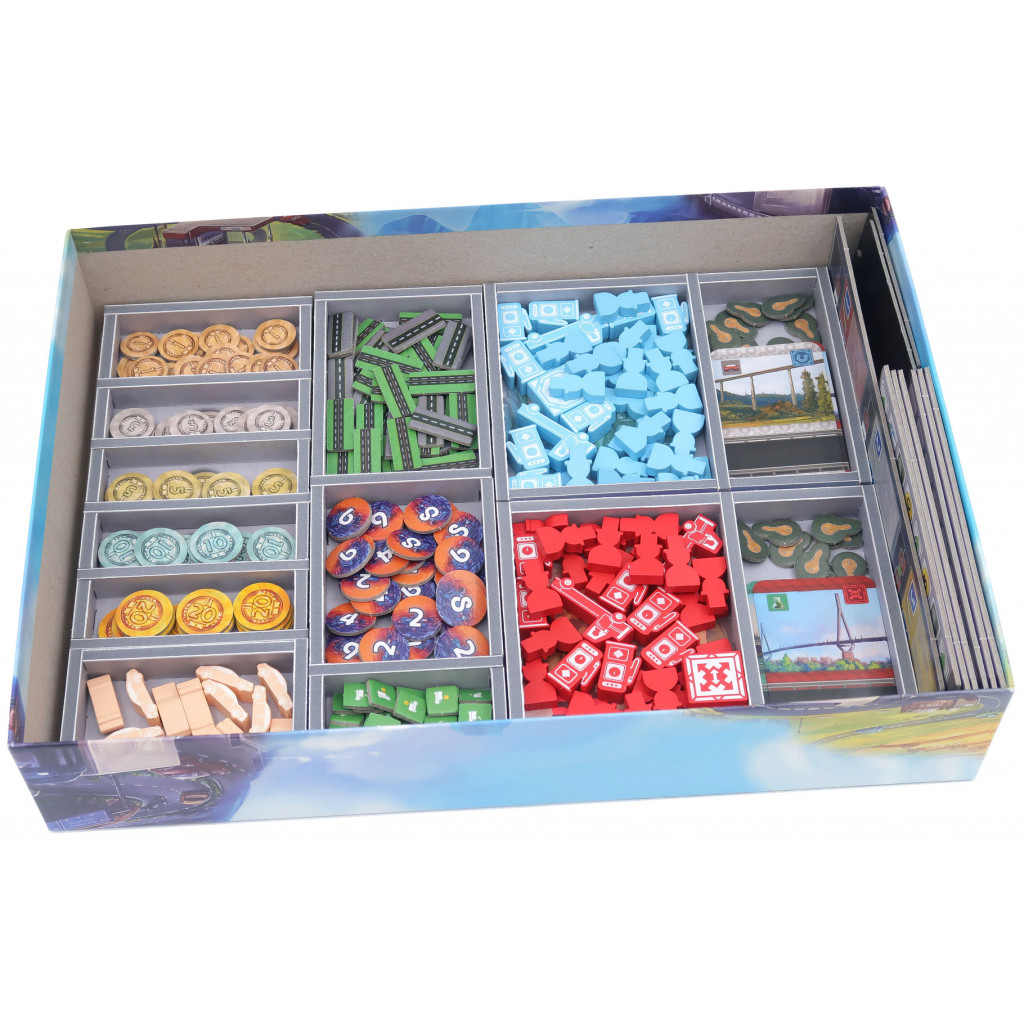 Rangement pour Boîte Folded Space - Autobahn