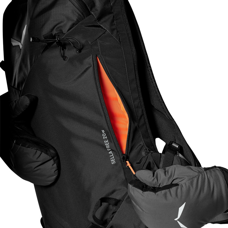 Salewa Damen Sella Free 20L Skirucksack