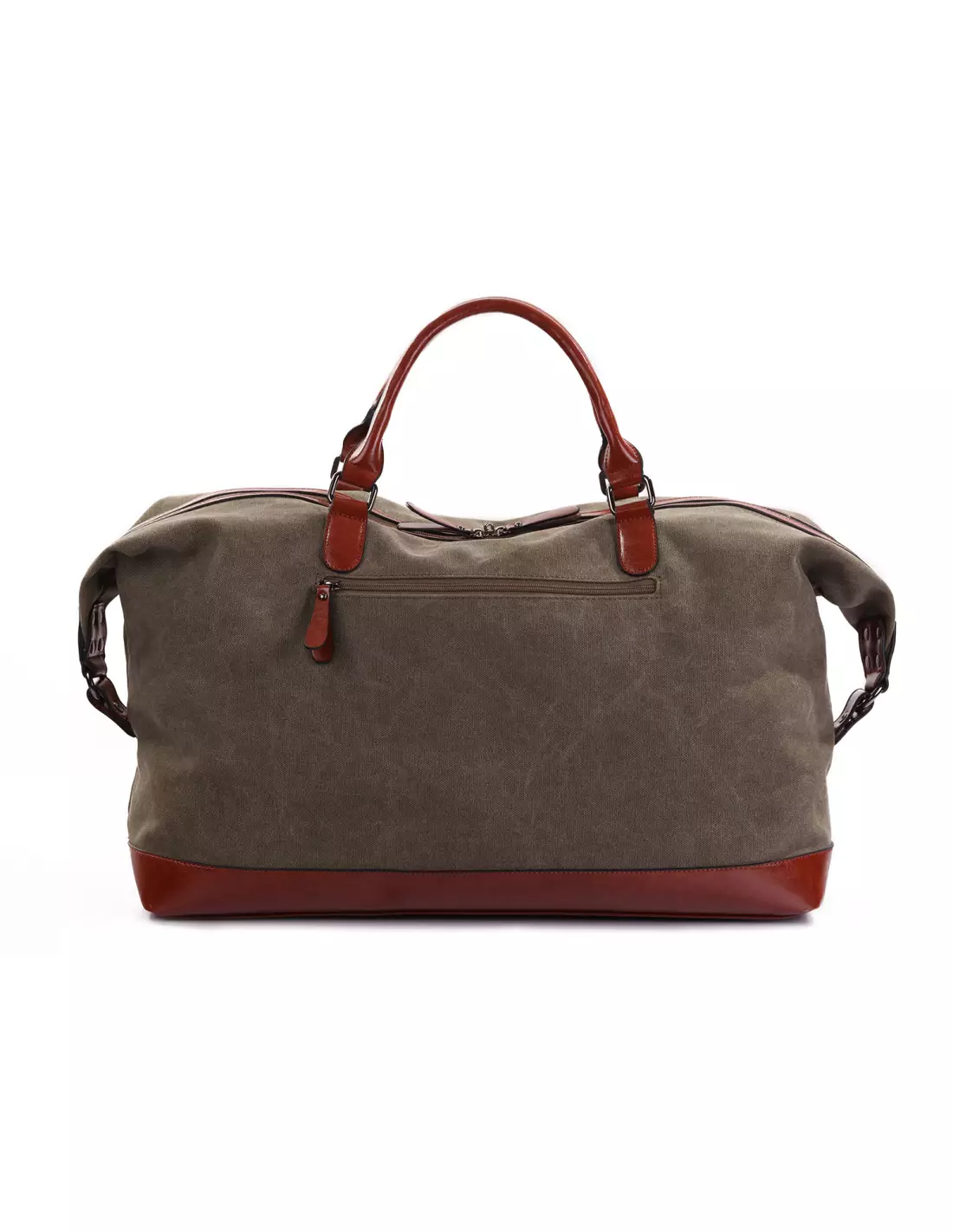 INES DELAURE 168479 - Sacs & maroquinerie Kaki