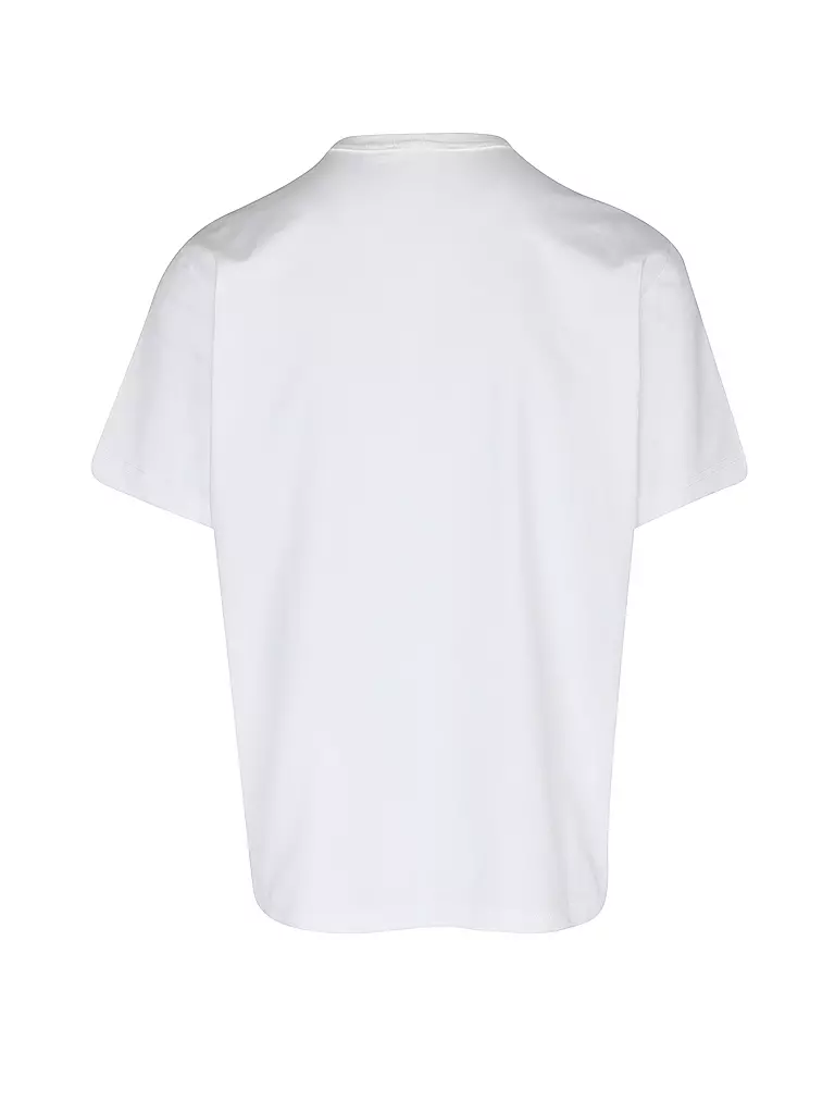 HELMUT LANG T-Shirt weiss