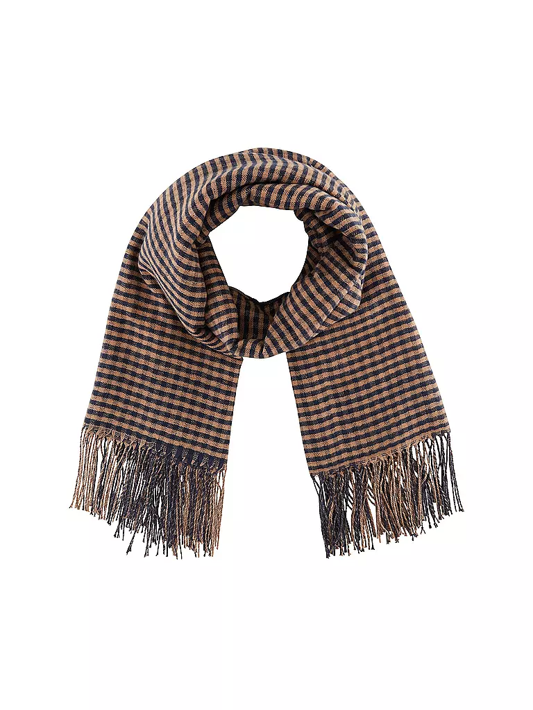 TOM TAILOR Poncho - Cape braun