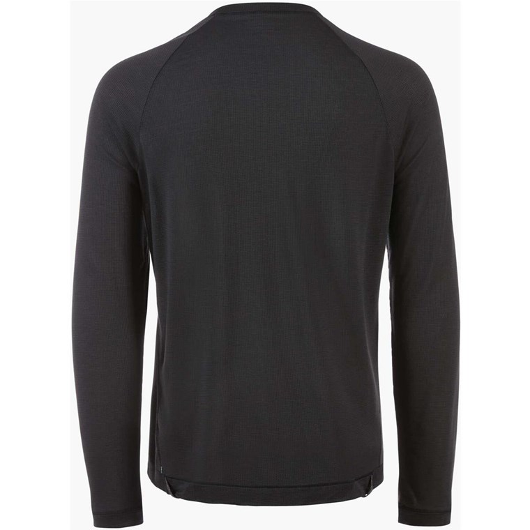 Klättermusen Groa LS Tee M's Raven