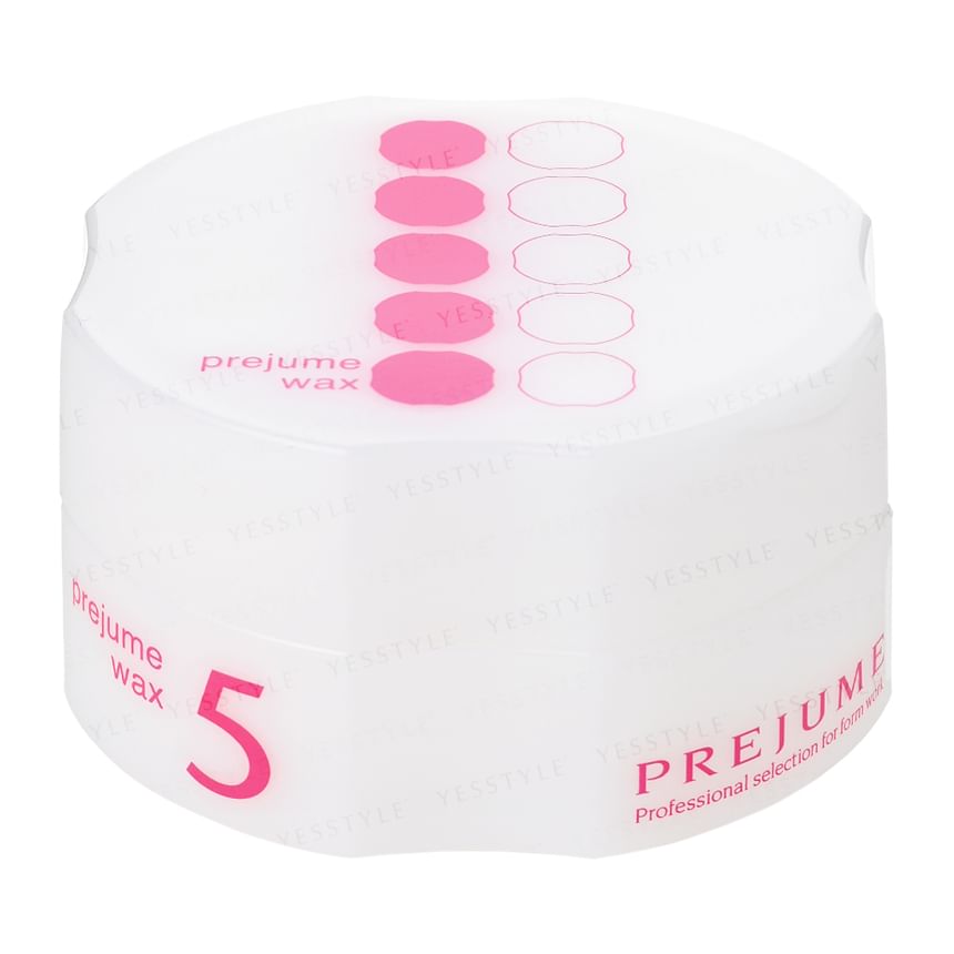 MILBON - Prejume Wax