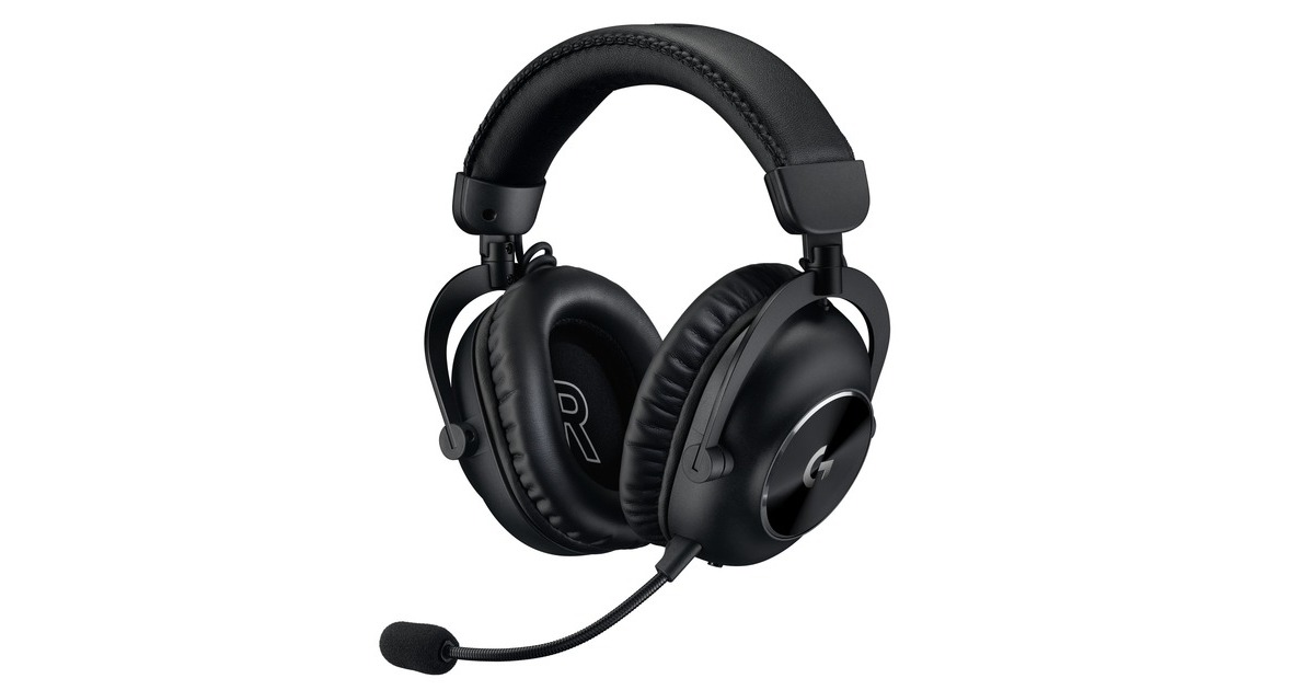 Logitech GPRO X 2 LIGHTSPEED Wireless over-ear gaming headset  (Zwart, Pc, PlayStation 5, PlayStation 4, Nintendo Switch)