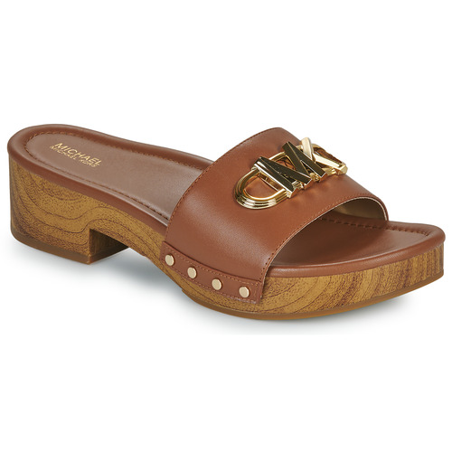 MICHAEL Michael Kors - PARKER SLIDE Cognac