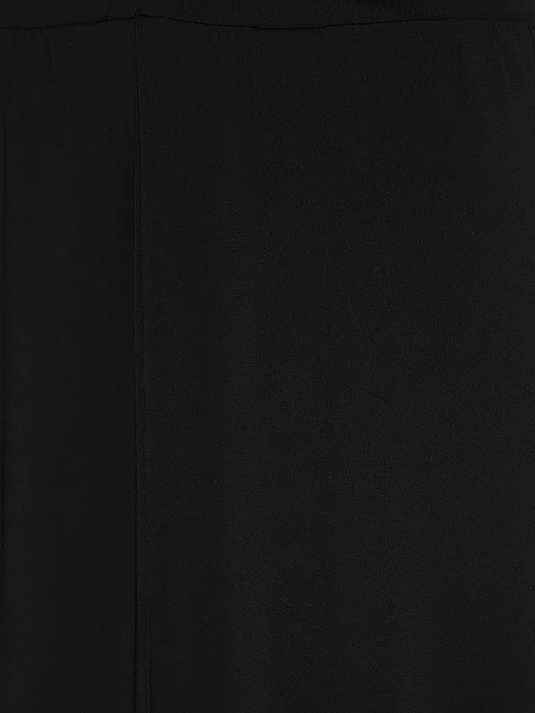 TELA Maxikleid GINKO  schwarz