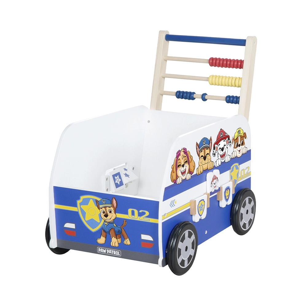 roba Bully-Schiebebus Paw Patrol