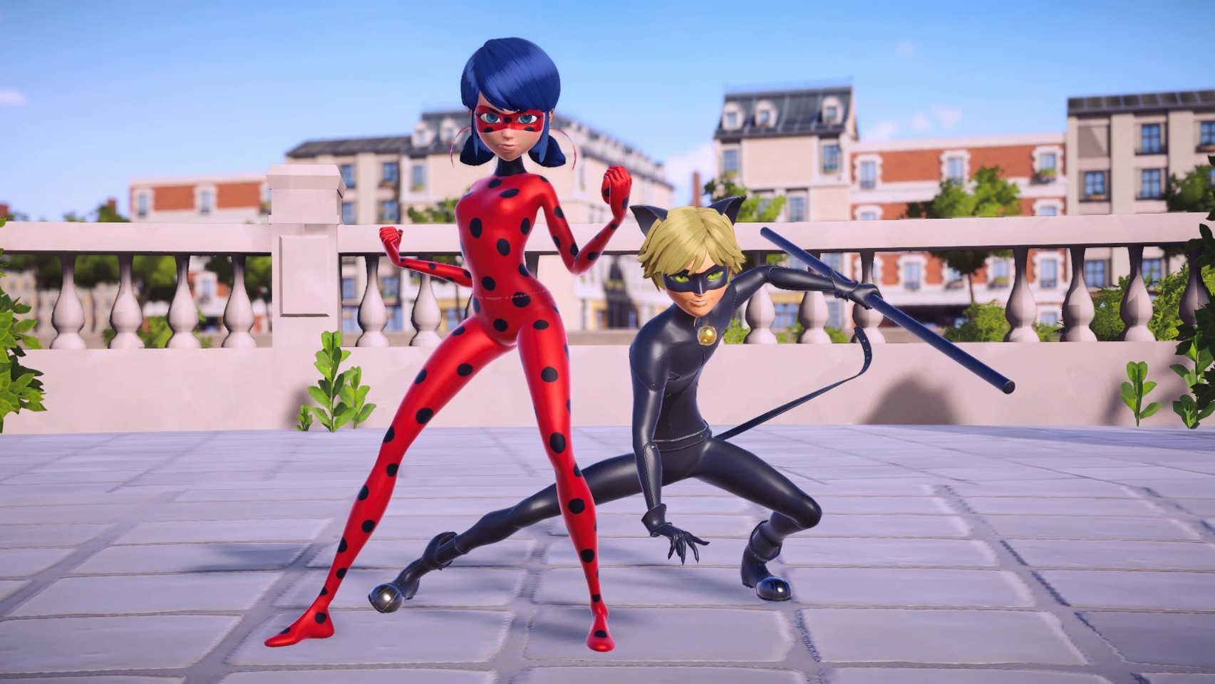 Miraculous Rise of the Sphinx- PlayStation 5
