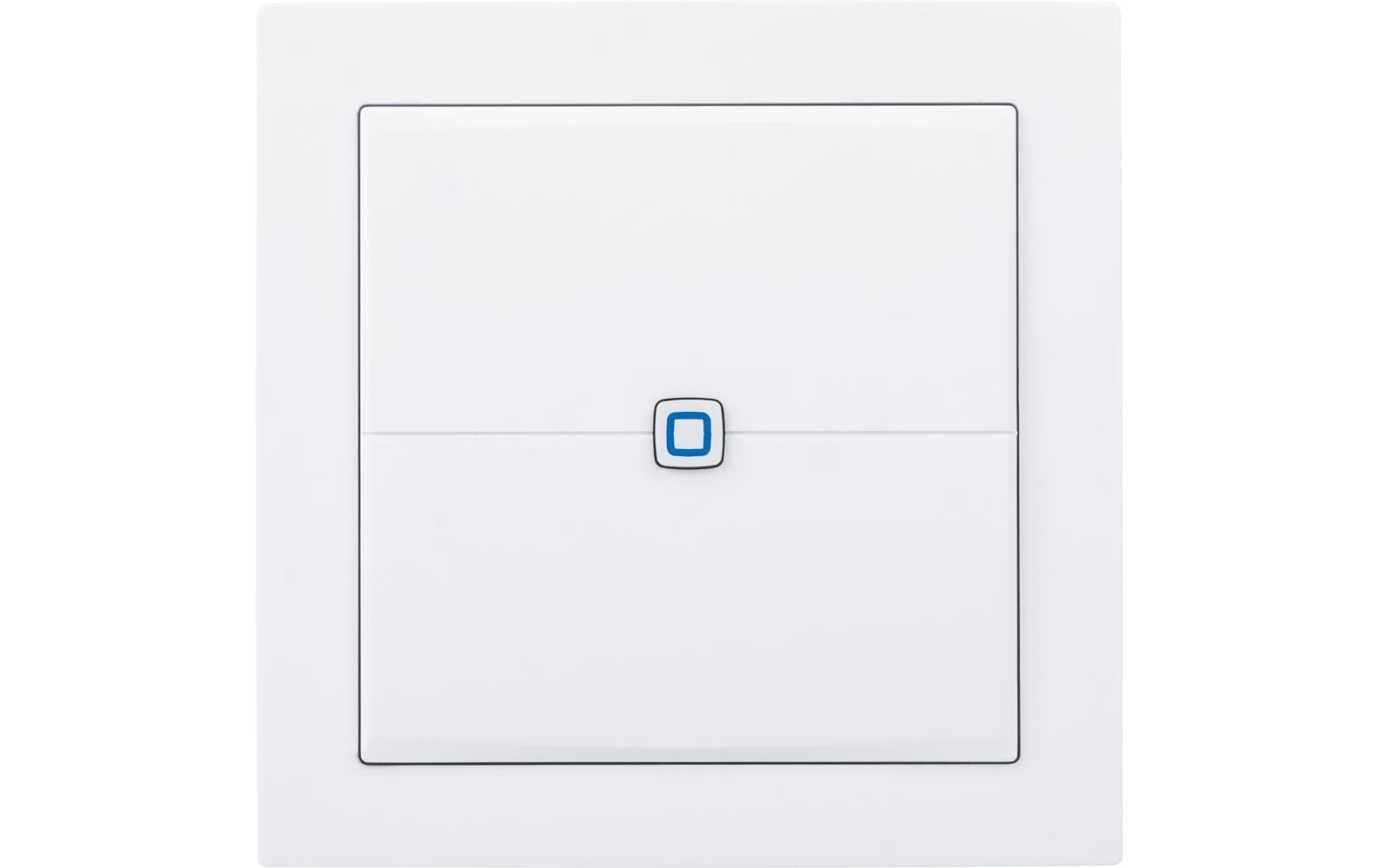 Smart Home Wandtaster flachWandtaster – HmIP-WRCC2
