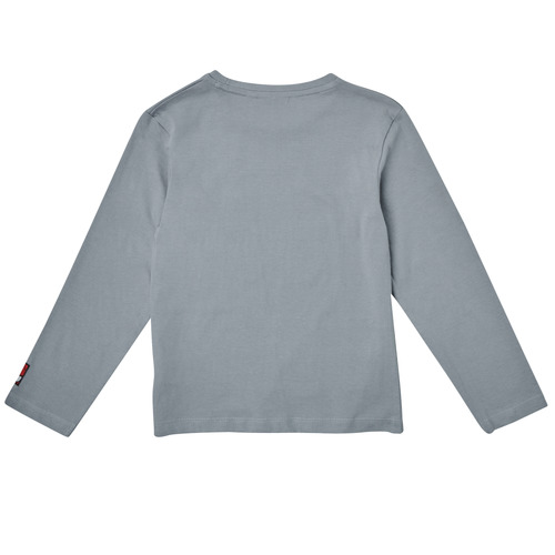 TEAM HEROES  - T-SHIRT SPIDER-MAN - Gris