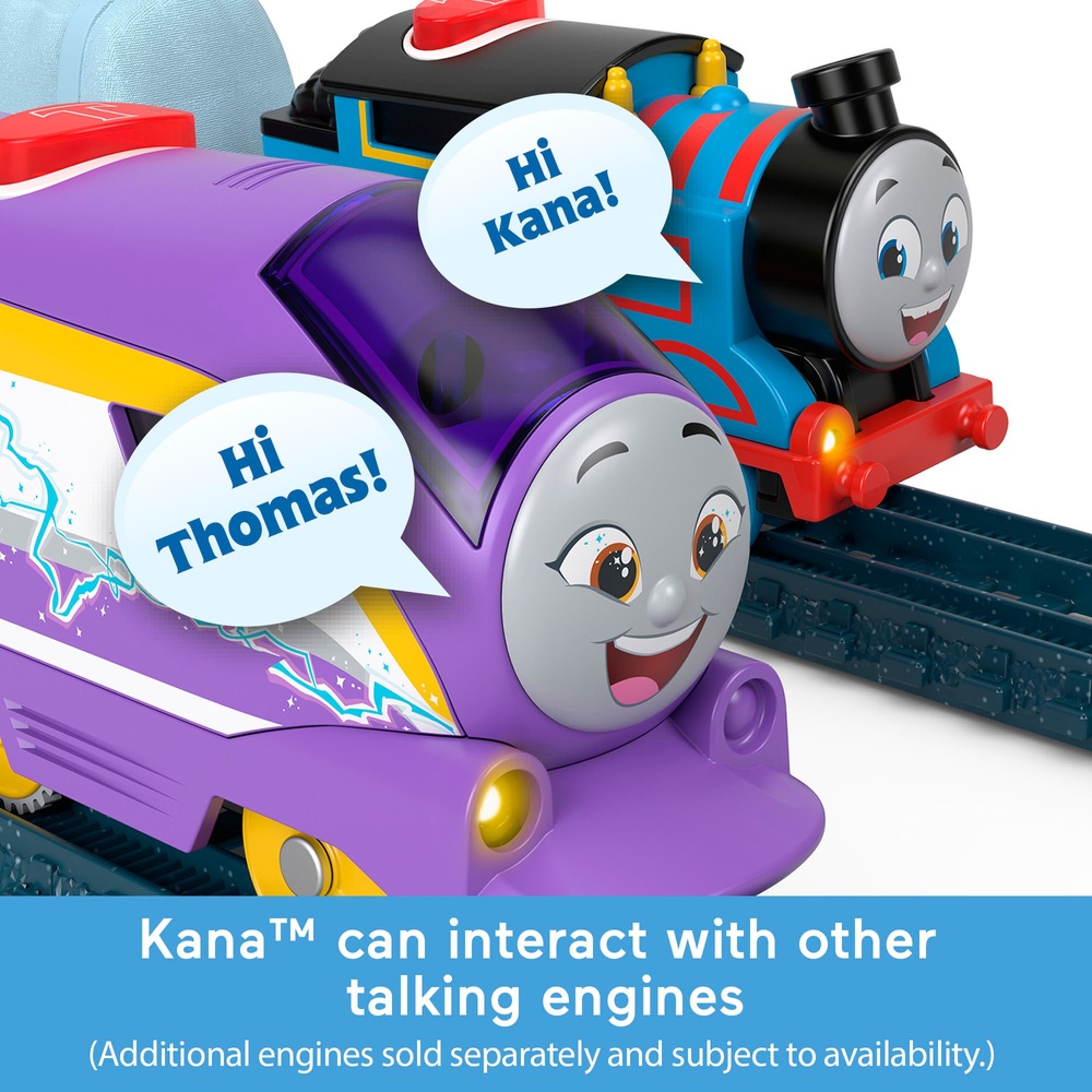 Thomas & seine Freunde Talking Kana Spielzeugzug