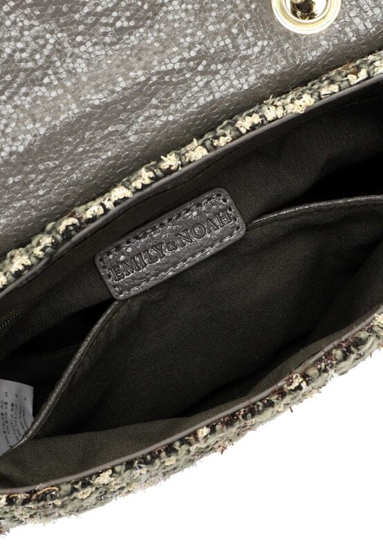 Emily & Noah Hannelore Shoulderbag S Olive
